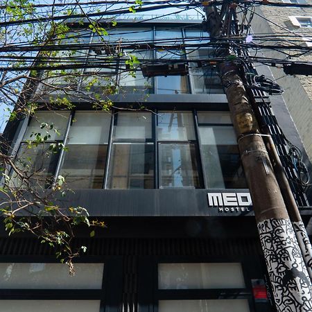 Meo! Hostel 상파울루 외부 사진