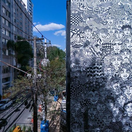 Meo! Hostel 상파울루 외부 사진