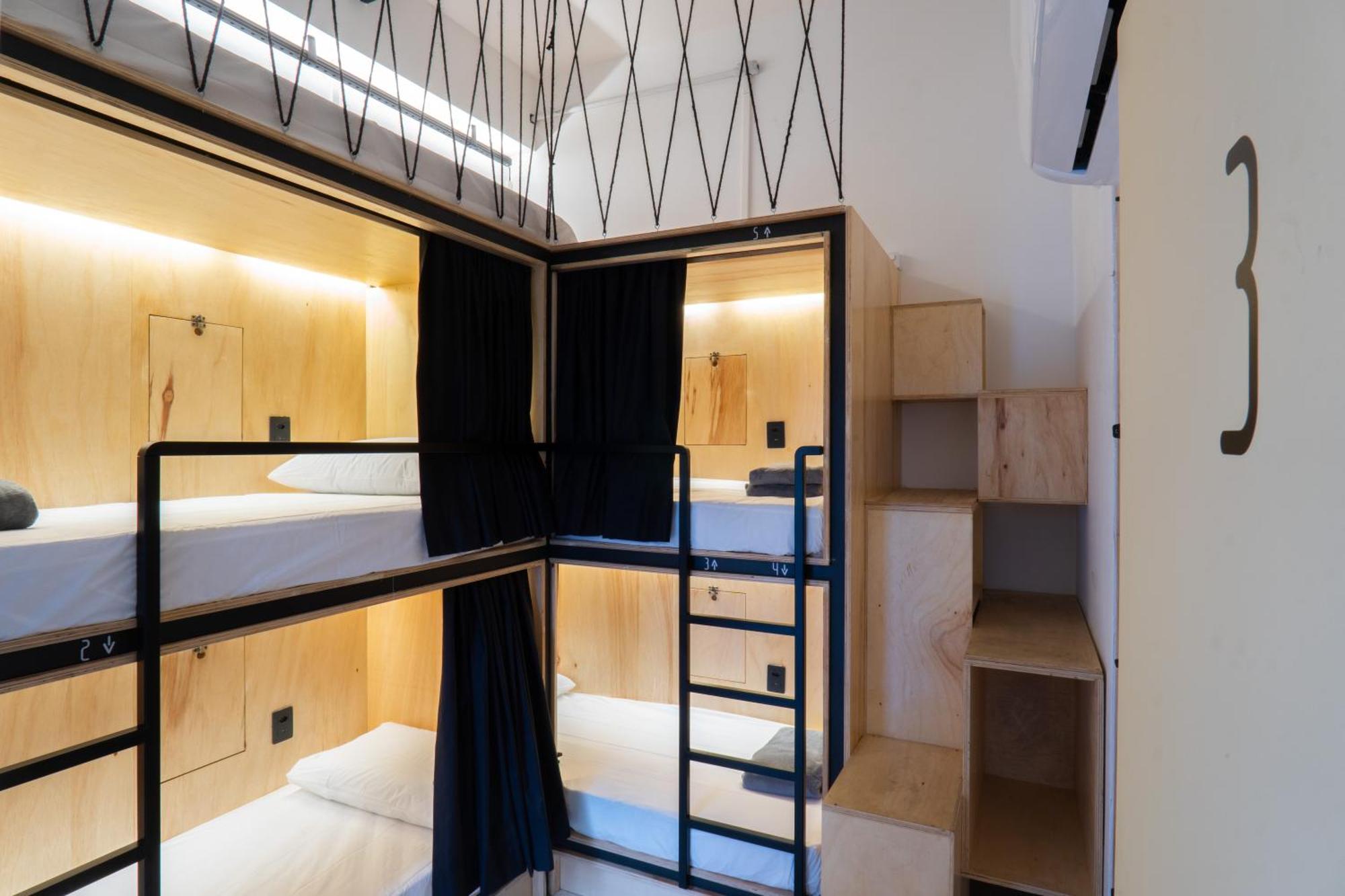 Meo! Hostel 상파울루 외부 사진