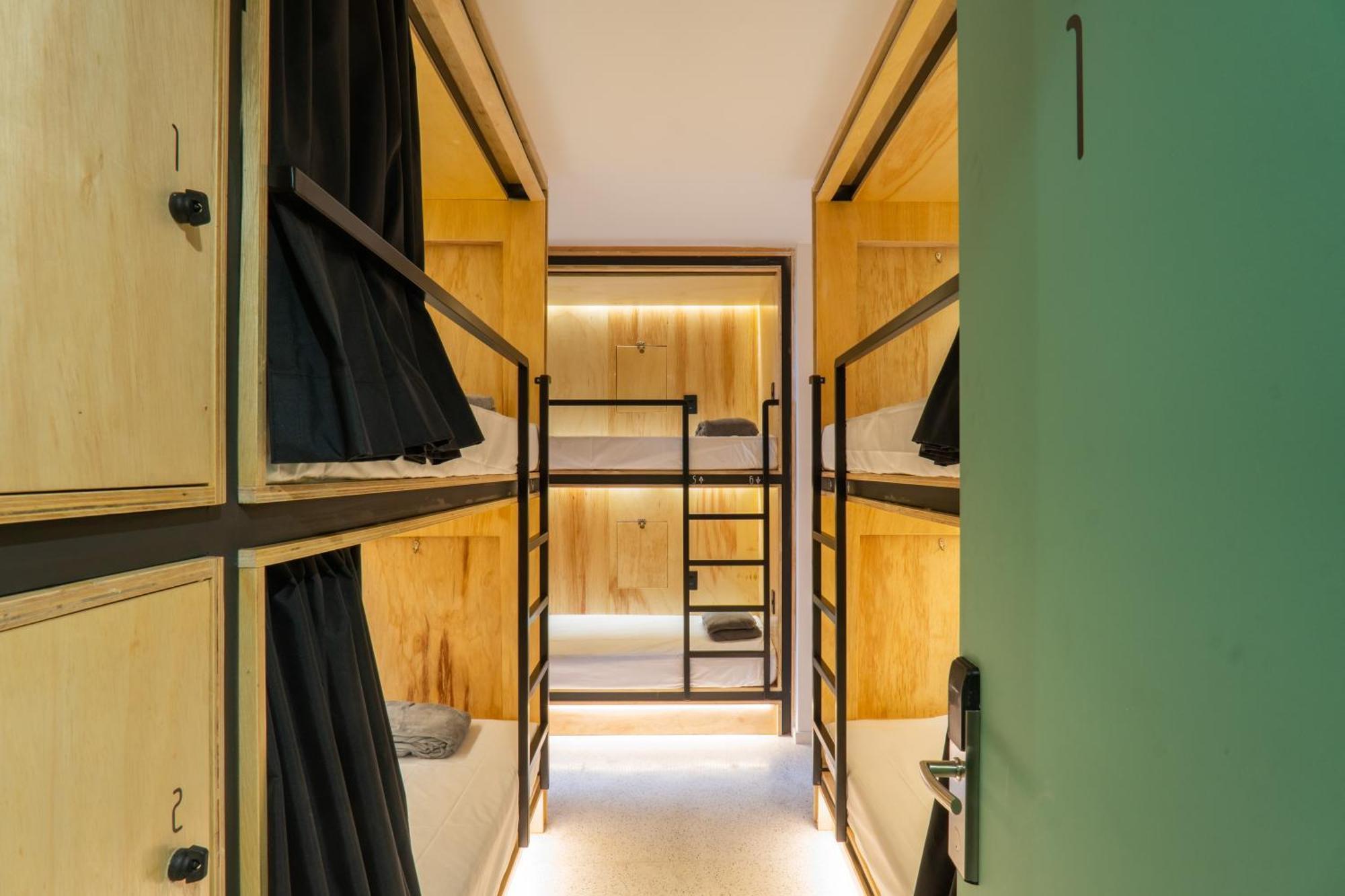 Meo! Hostel 상파울루 외부 사진