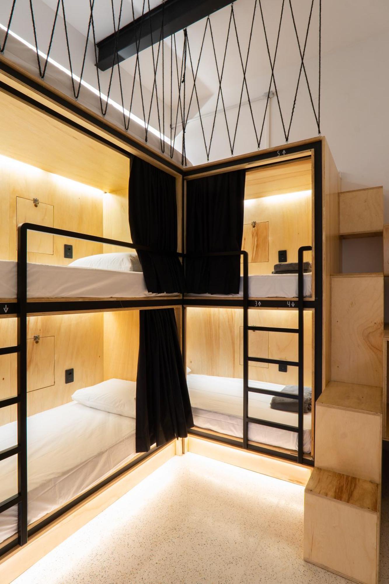 Meo! Hostel 상파울루 외부 사진
