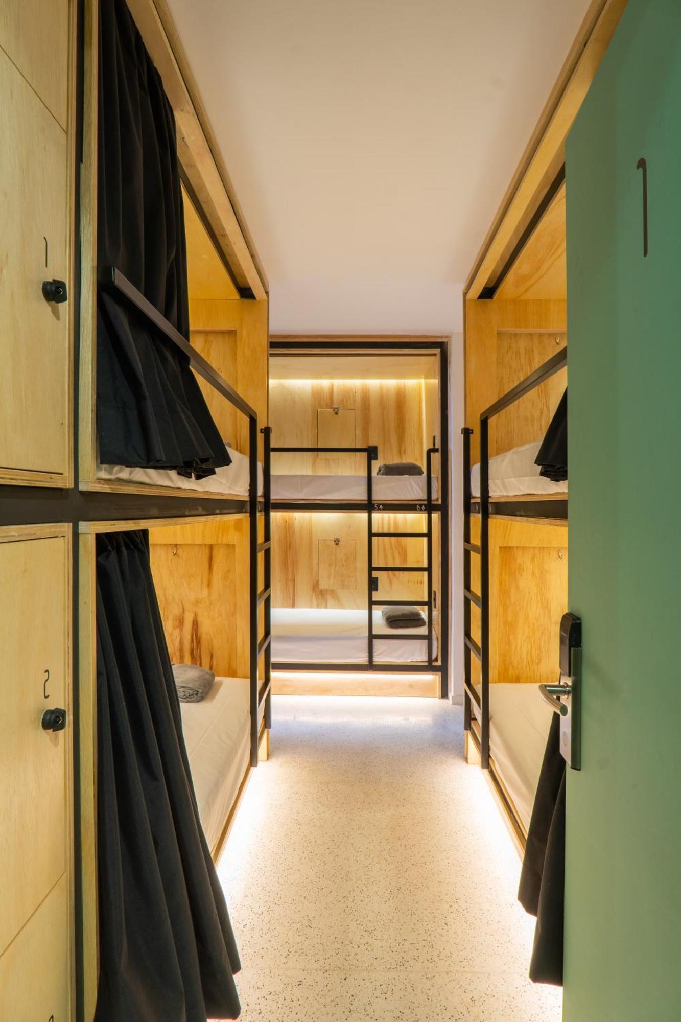 Meo! Hostel 상파울루 외부 사진