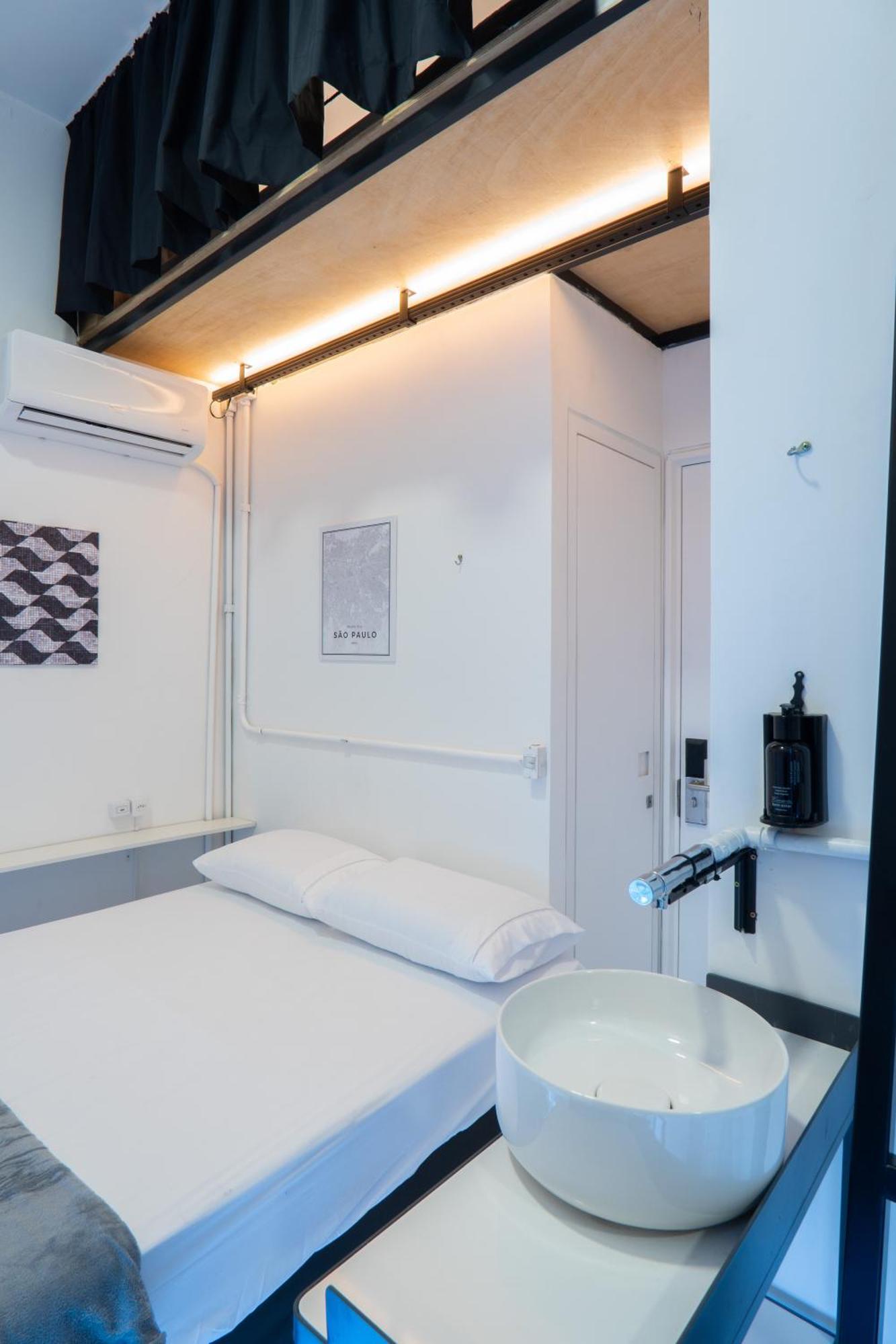 Meo! Hostel 상파울루 외부 사진