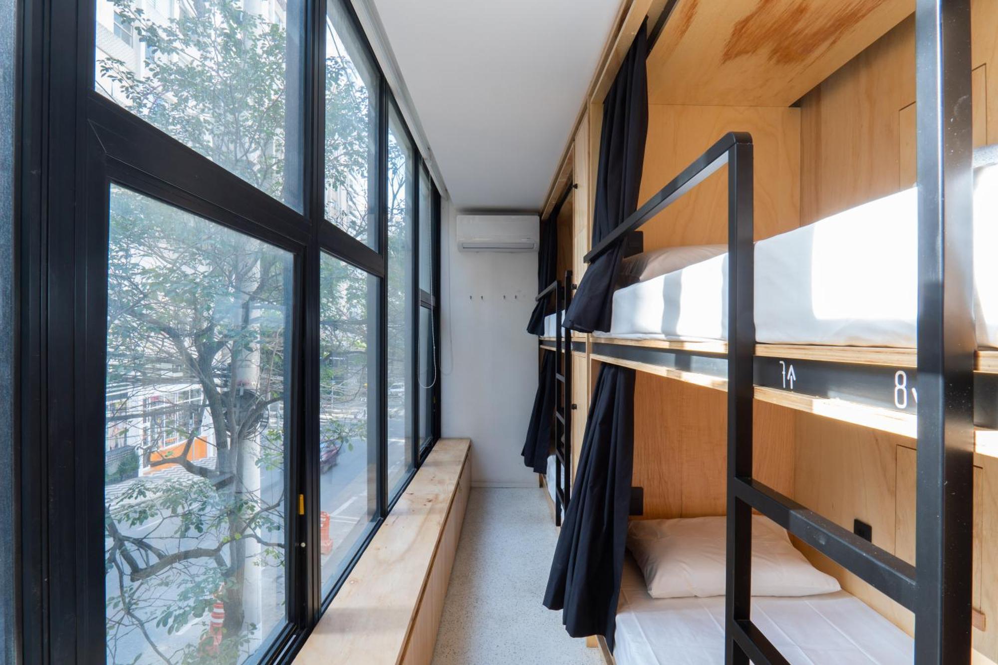 Meo! Hostel 상파울루 외부 사진
