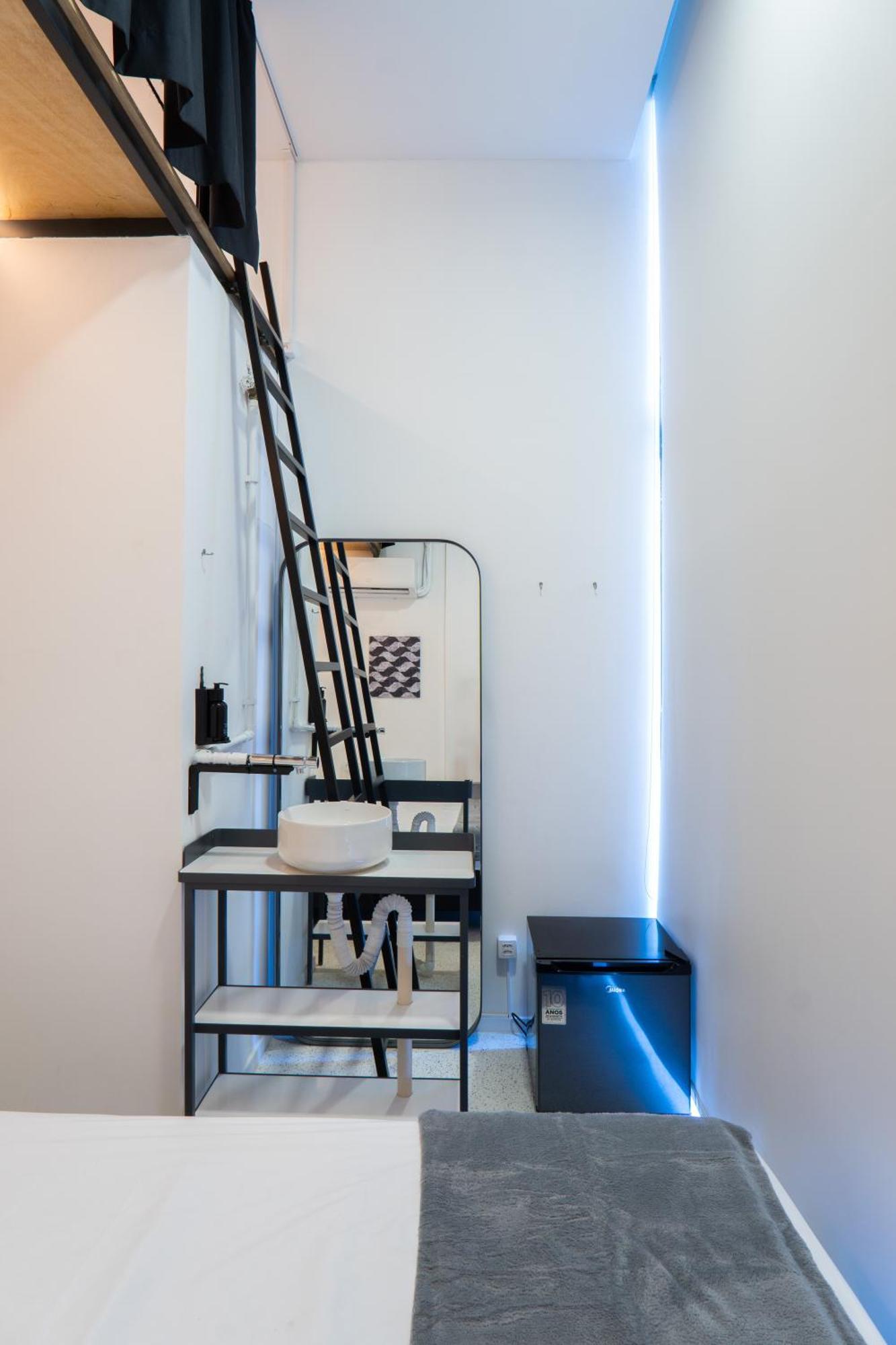 Meo! Hostel 상파울루 외부 사진