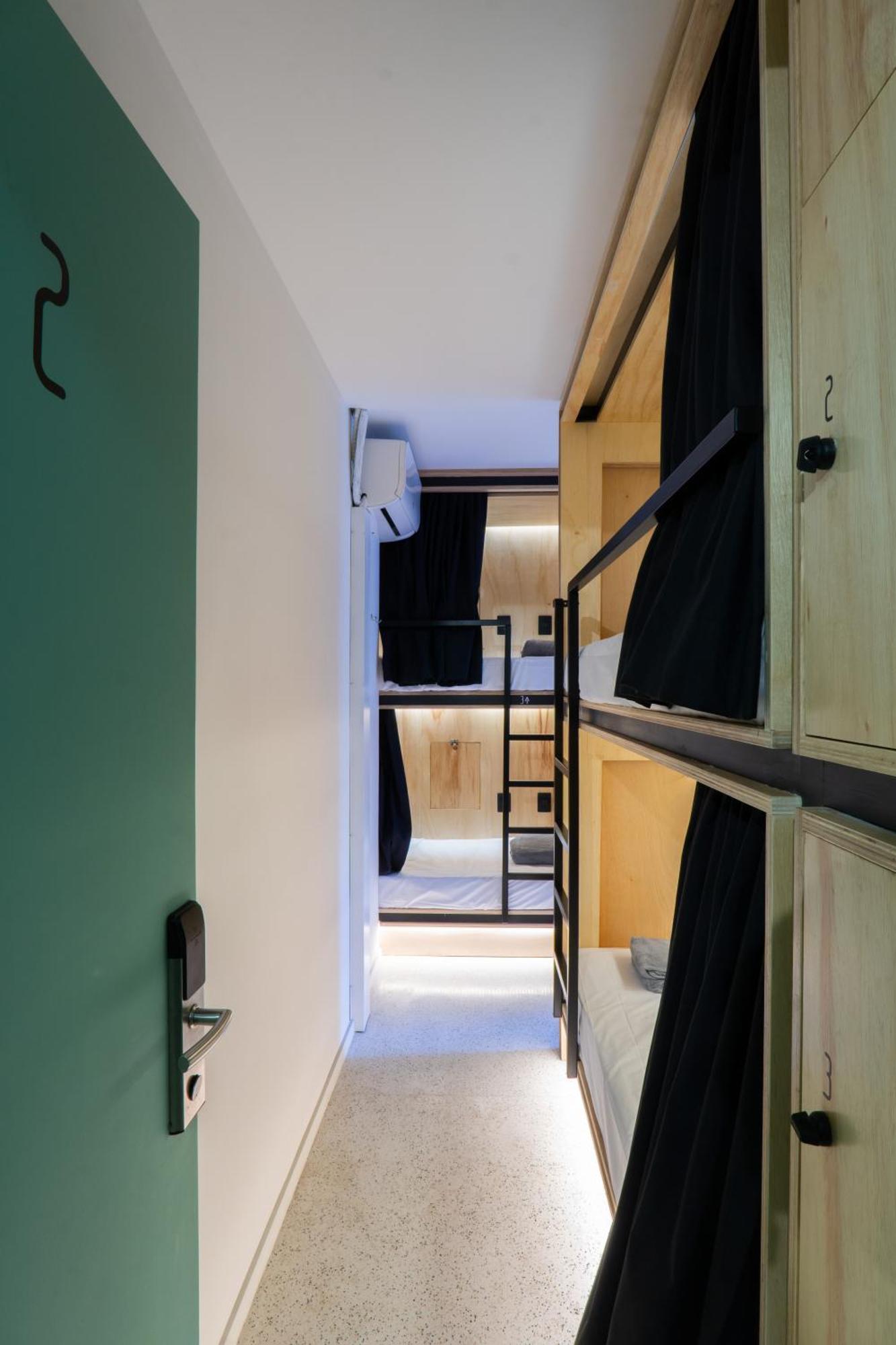 Meo! Hostel 상파울루 외부 사진