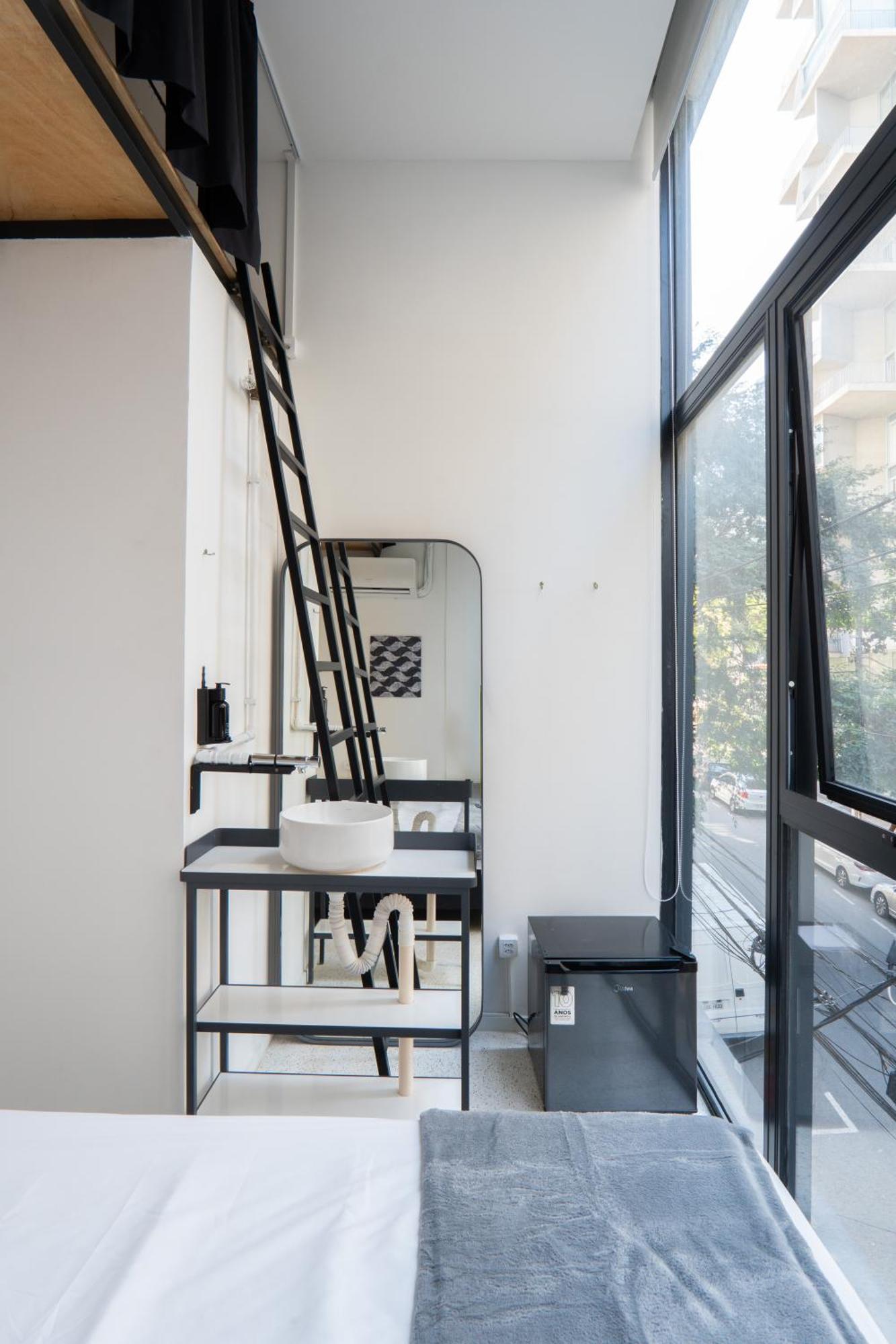 Meo! Hostel 상파울루 외부 사진