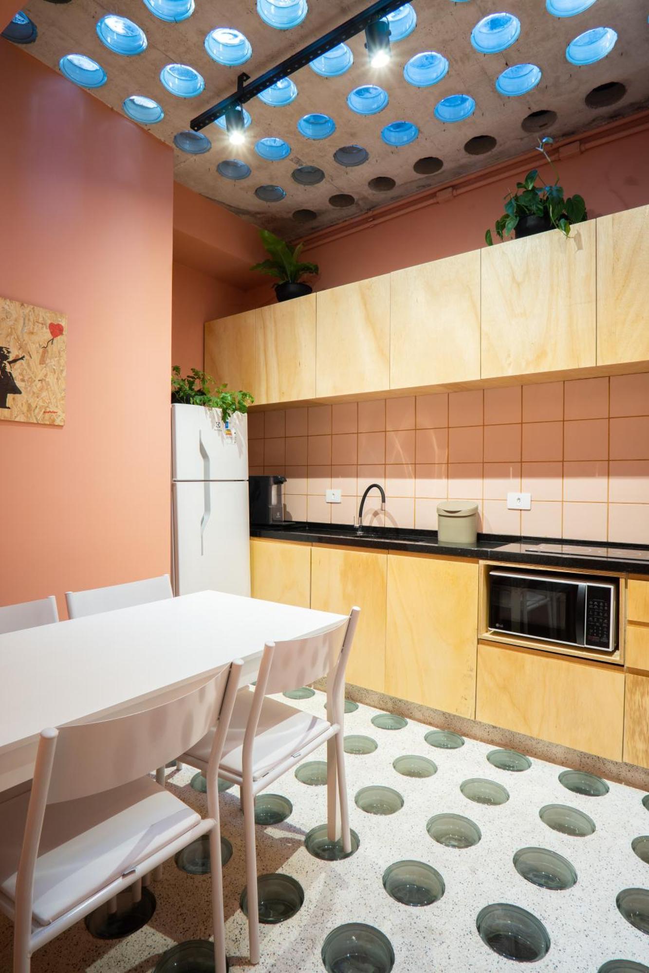 Meo! Hostel 상파울루 외부 사진