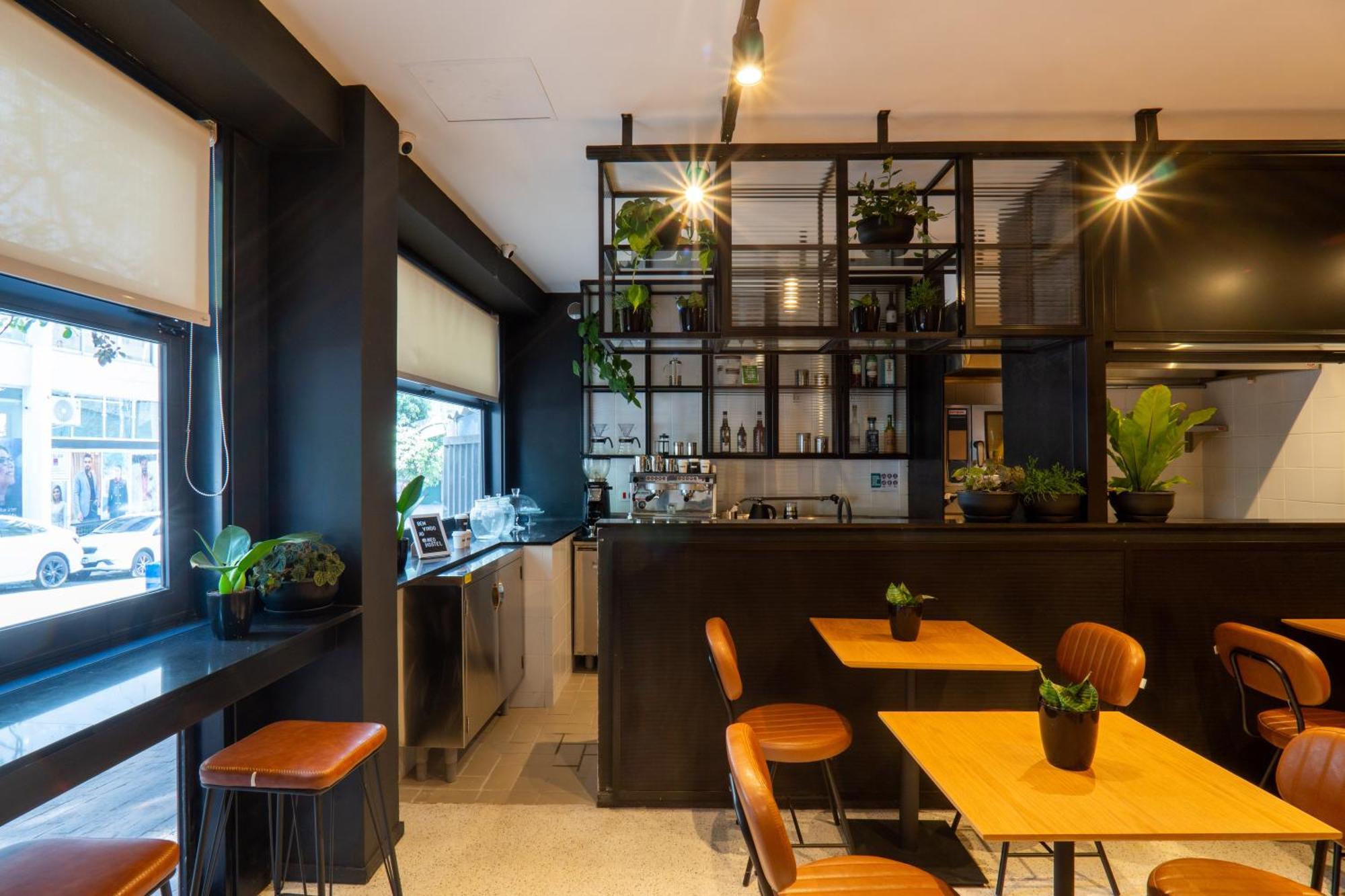 Meo! Hostel 상파울루 외부 사진