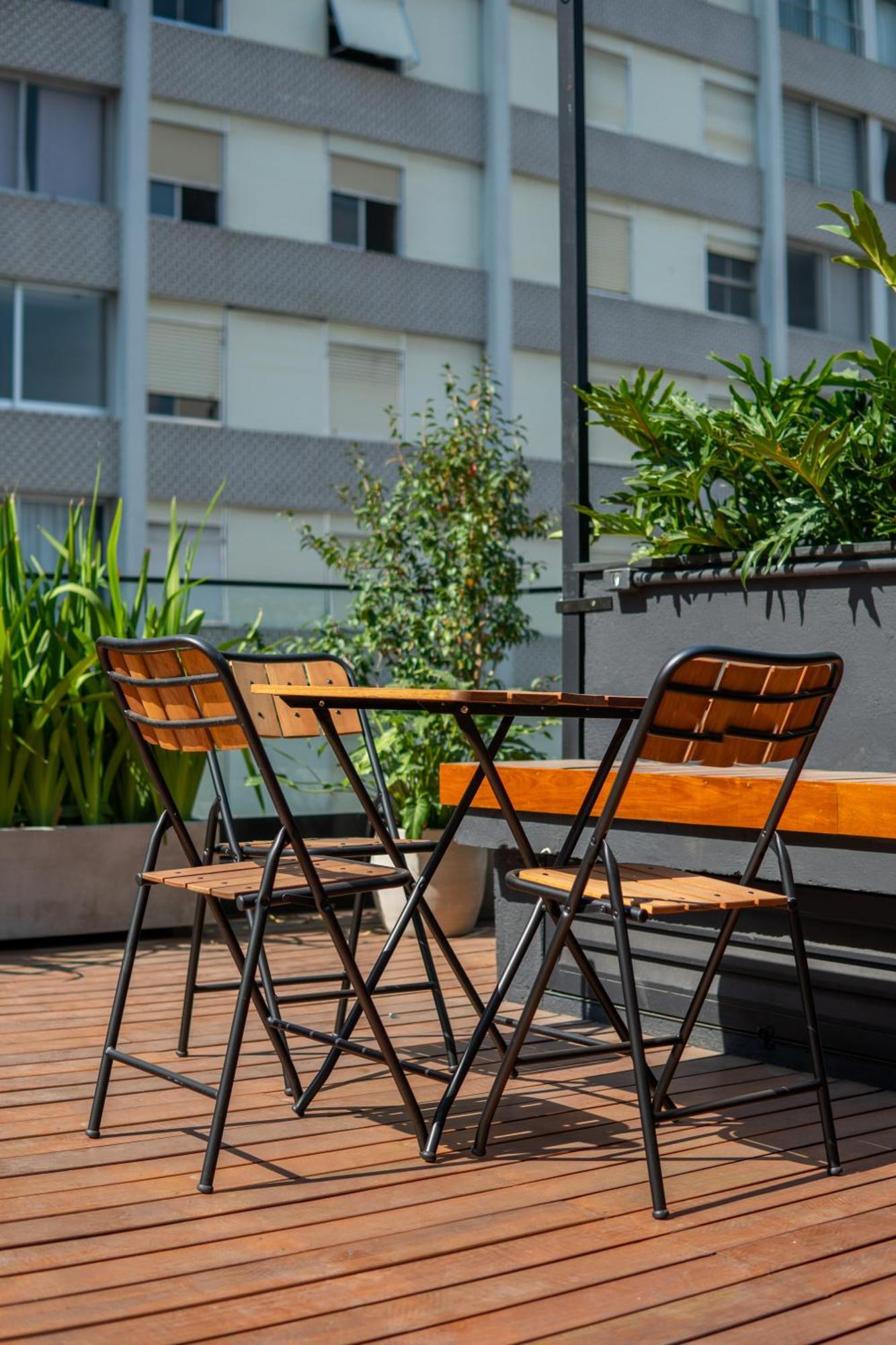 Meo! Hostel 상파울루 외부 사진
