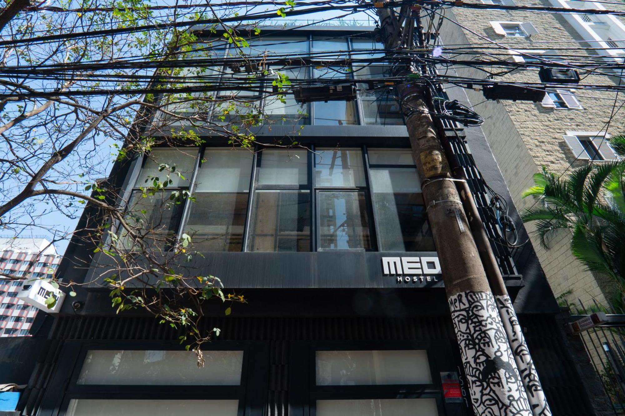 Meo! Hostel 상파울루 외부 사진