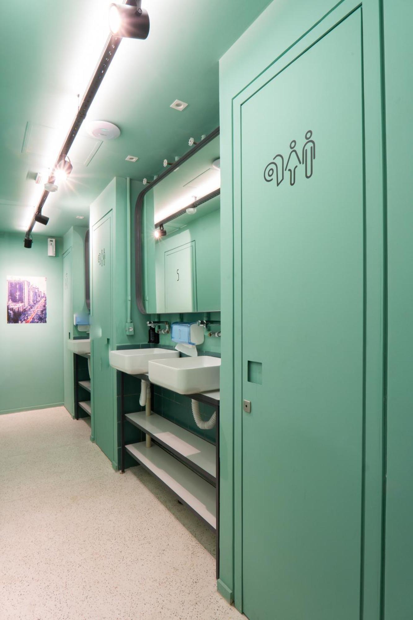 Meo! Hostel 상파울루 외부 사진