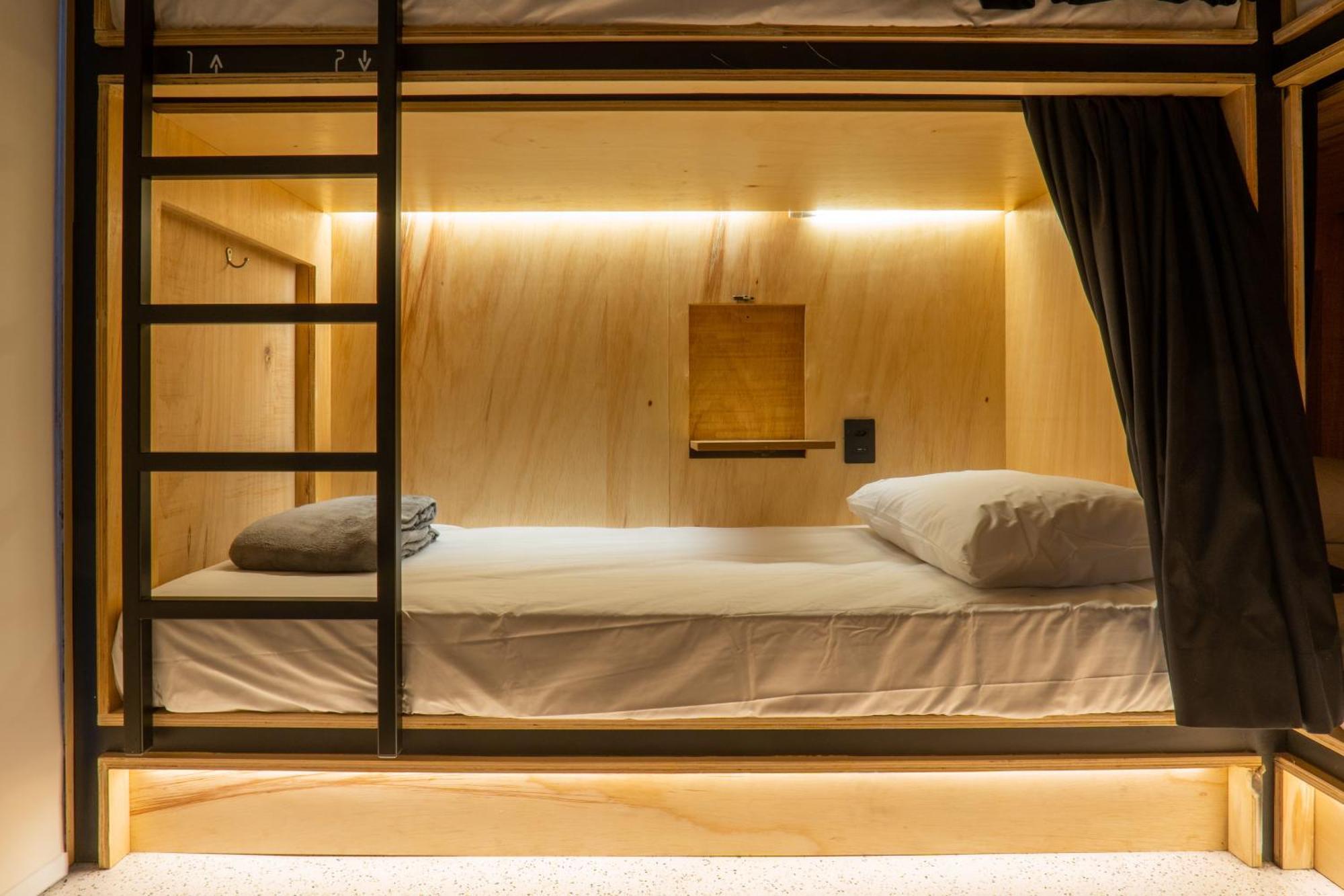 Meo! Hostel 상파울루 외부 사진