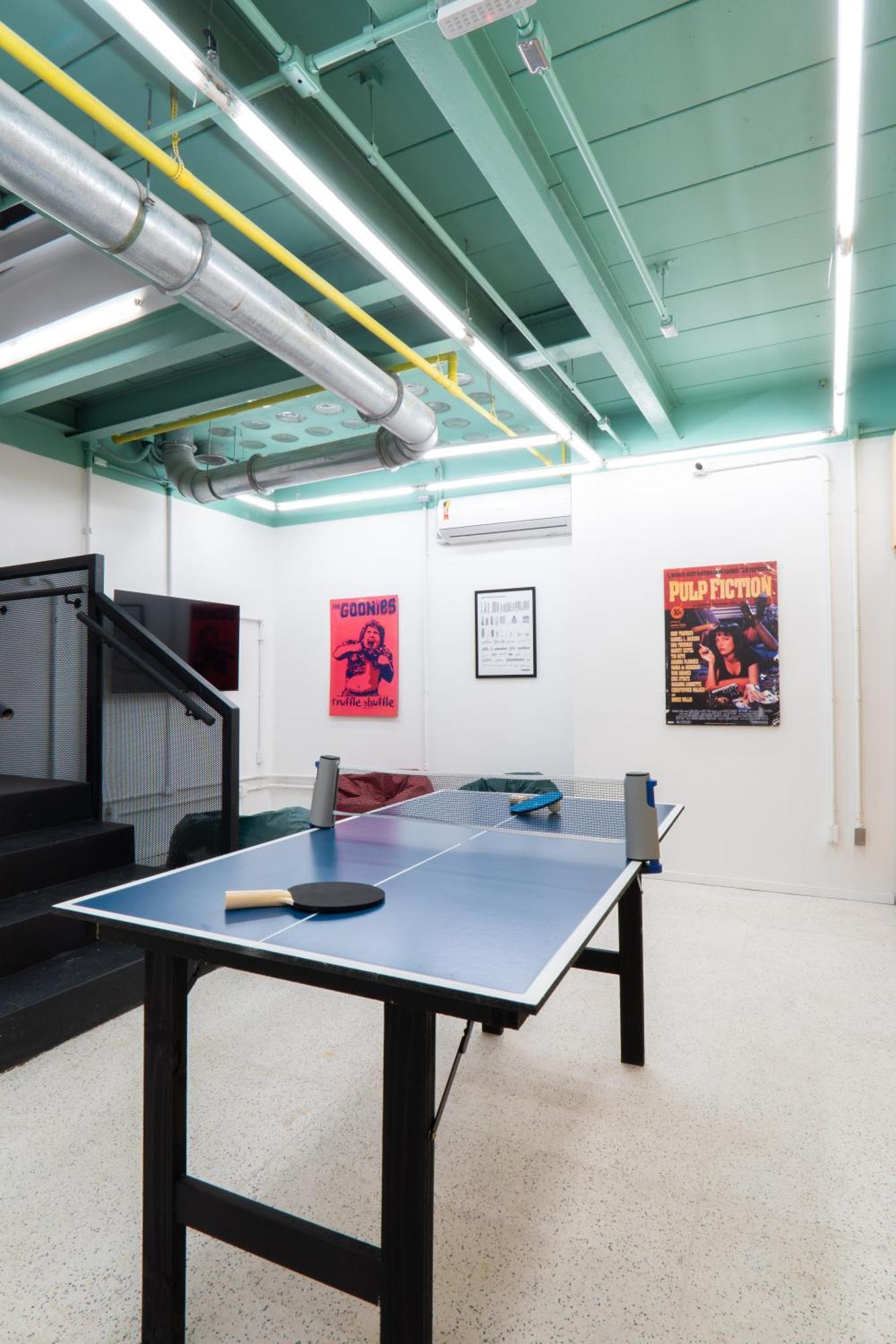 Meo! Hostel 상파울루 외부 사진