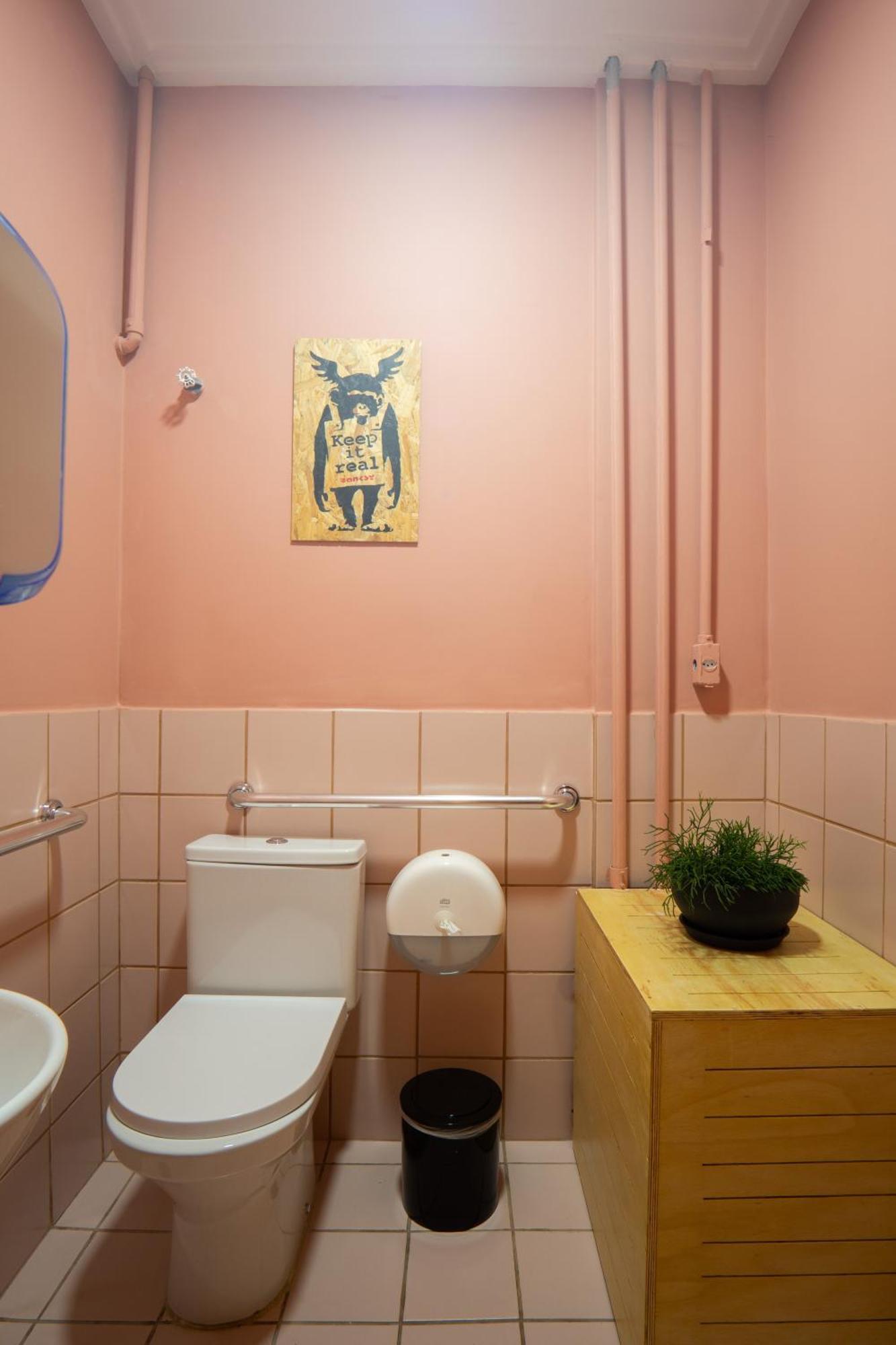 Meo! Hostel 상파울루 외부 사진