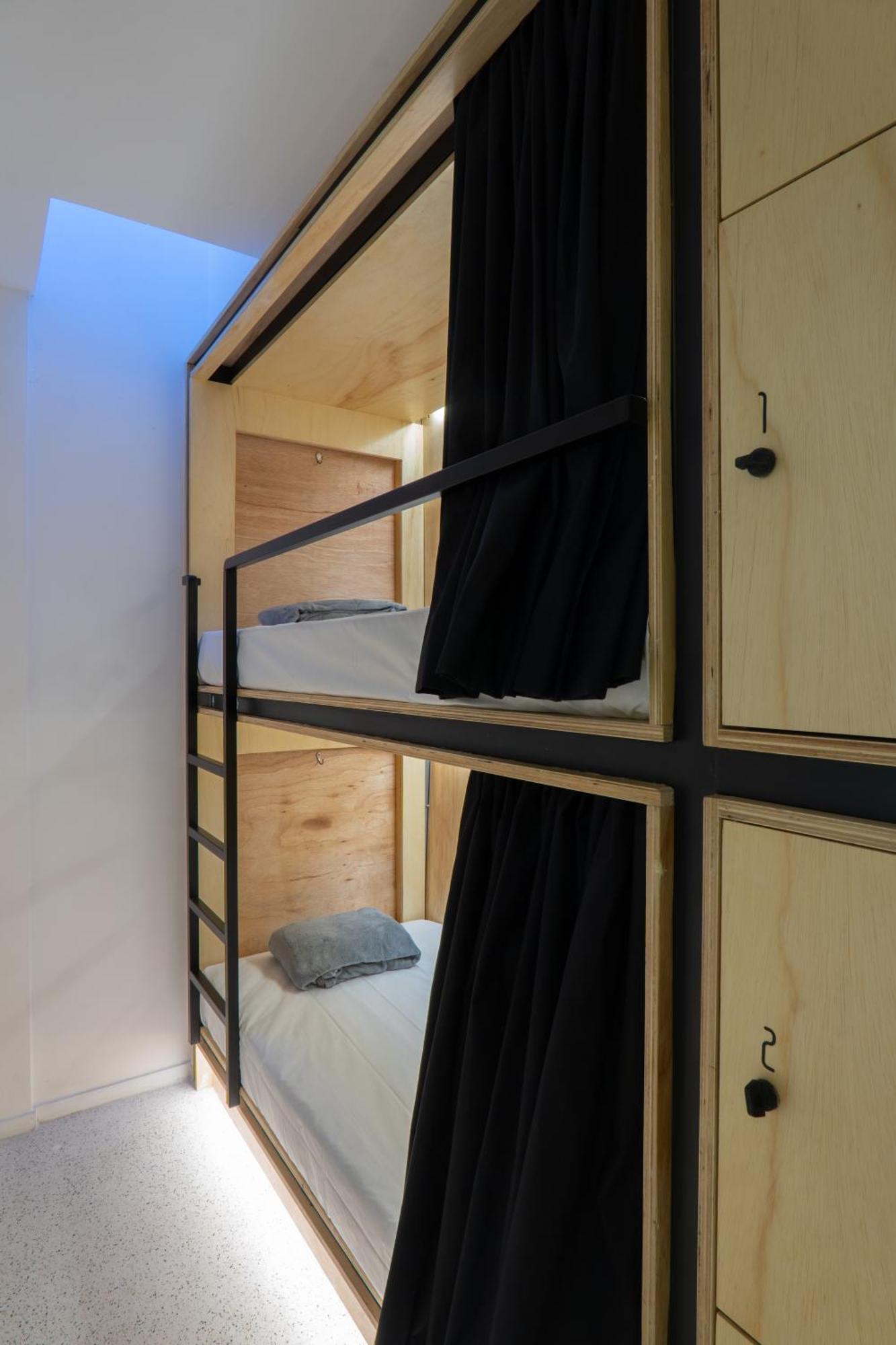 Meo! Hostel 상파울루 외부 사진