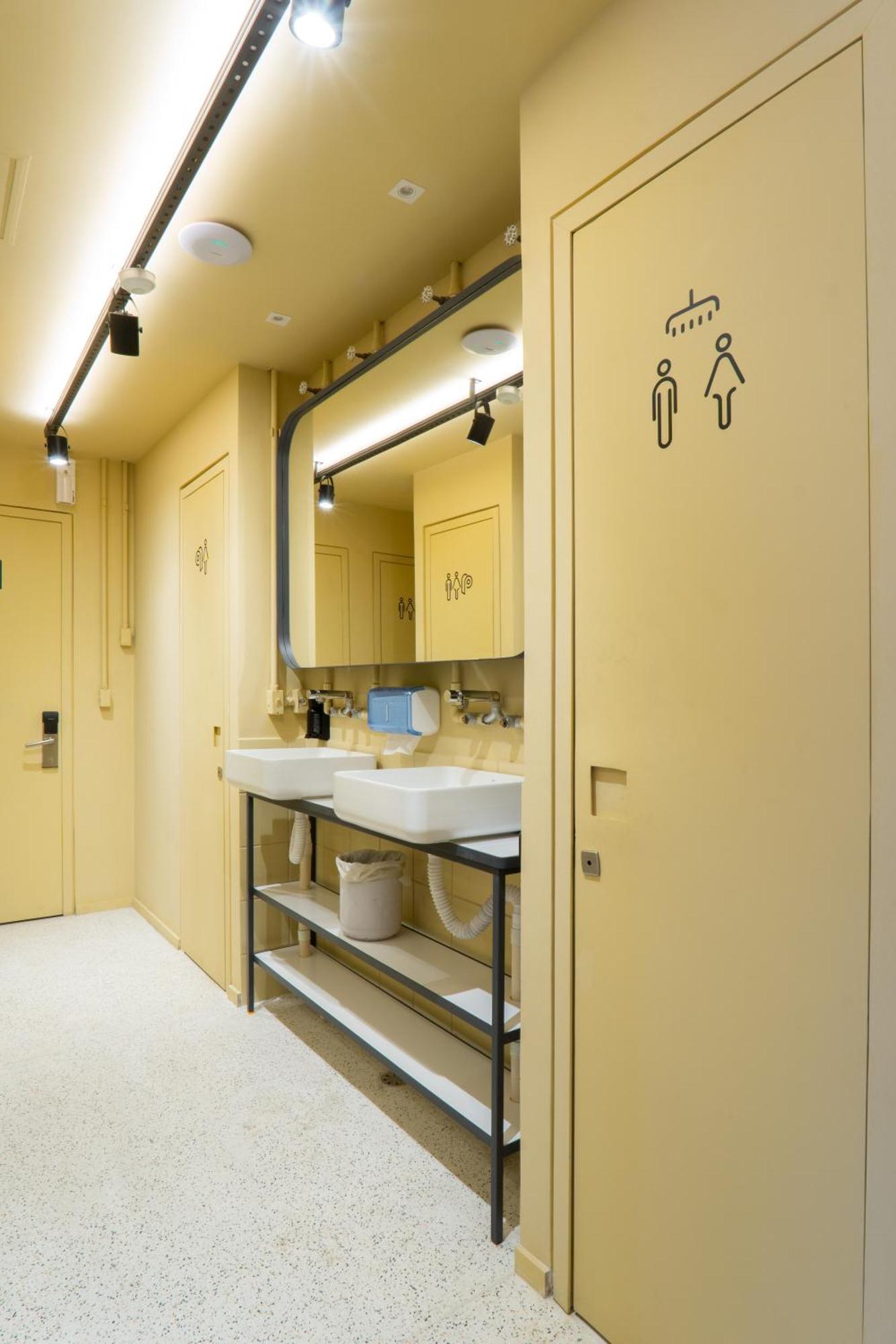 Meo! Hostel 상파울루 외부 사진