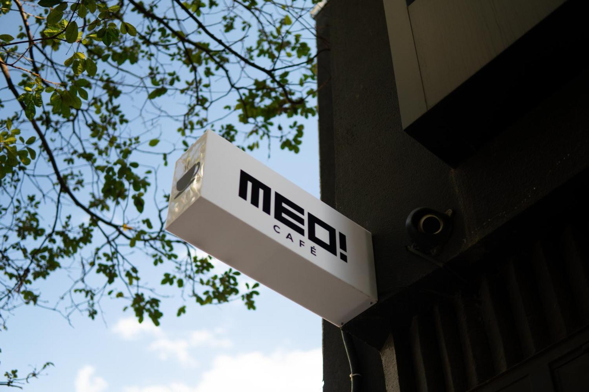 Meo! Hostel 상파울루 외부 사진