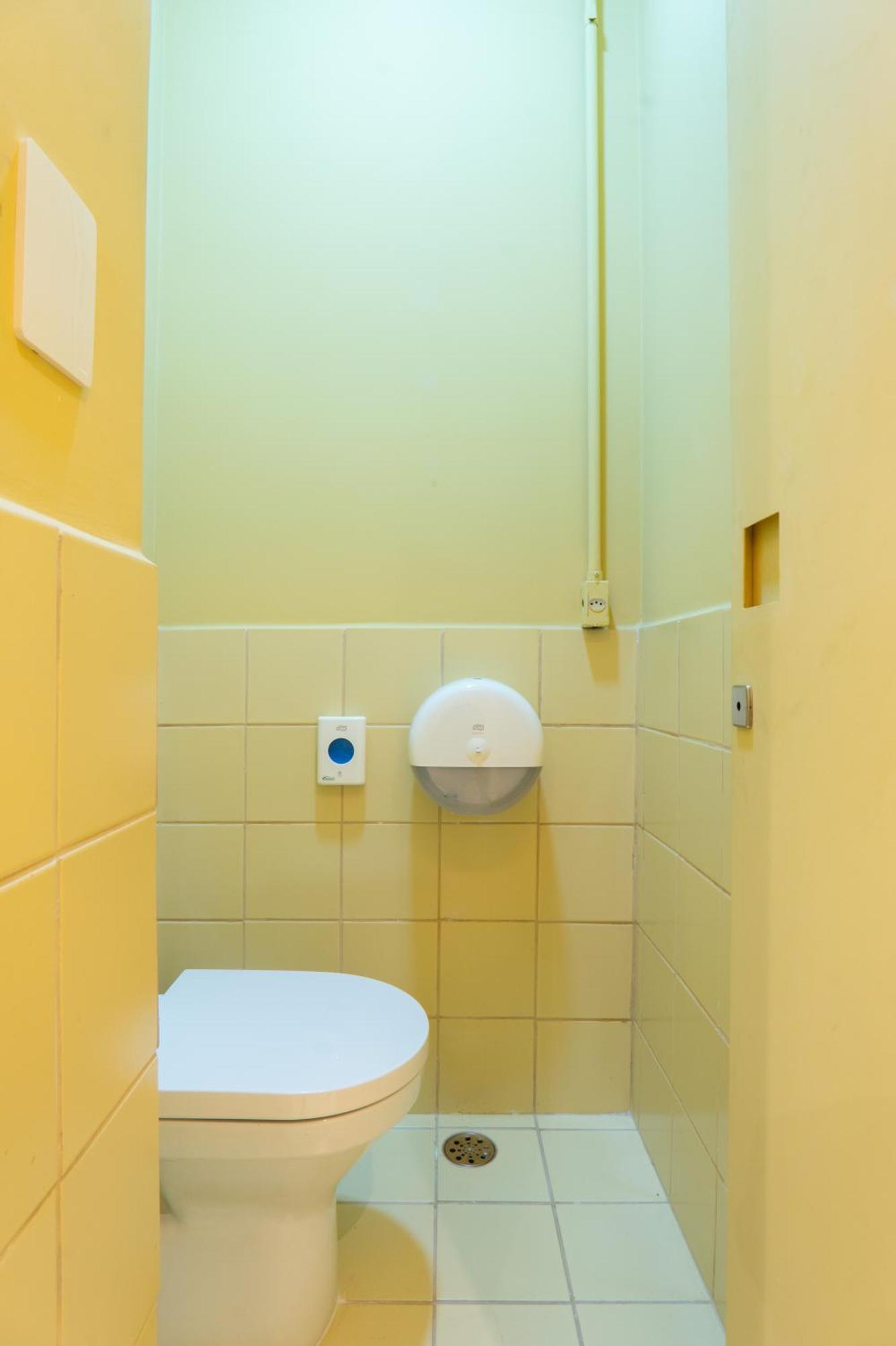 Meo! Hostel 상파울루 외부 사진