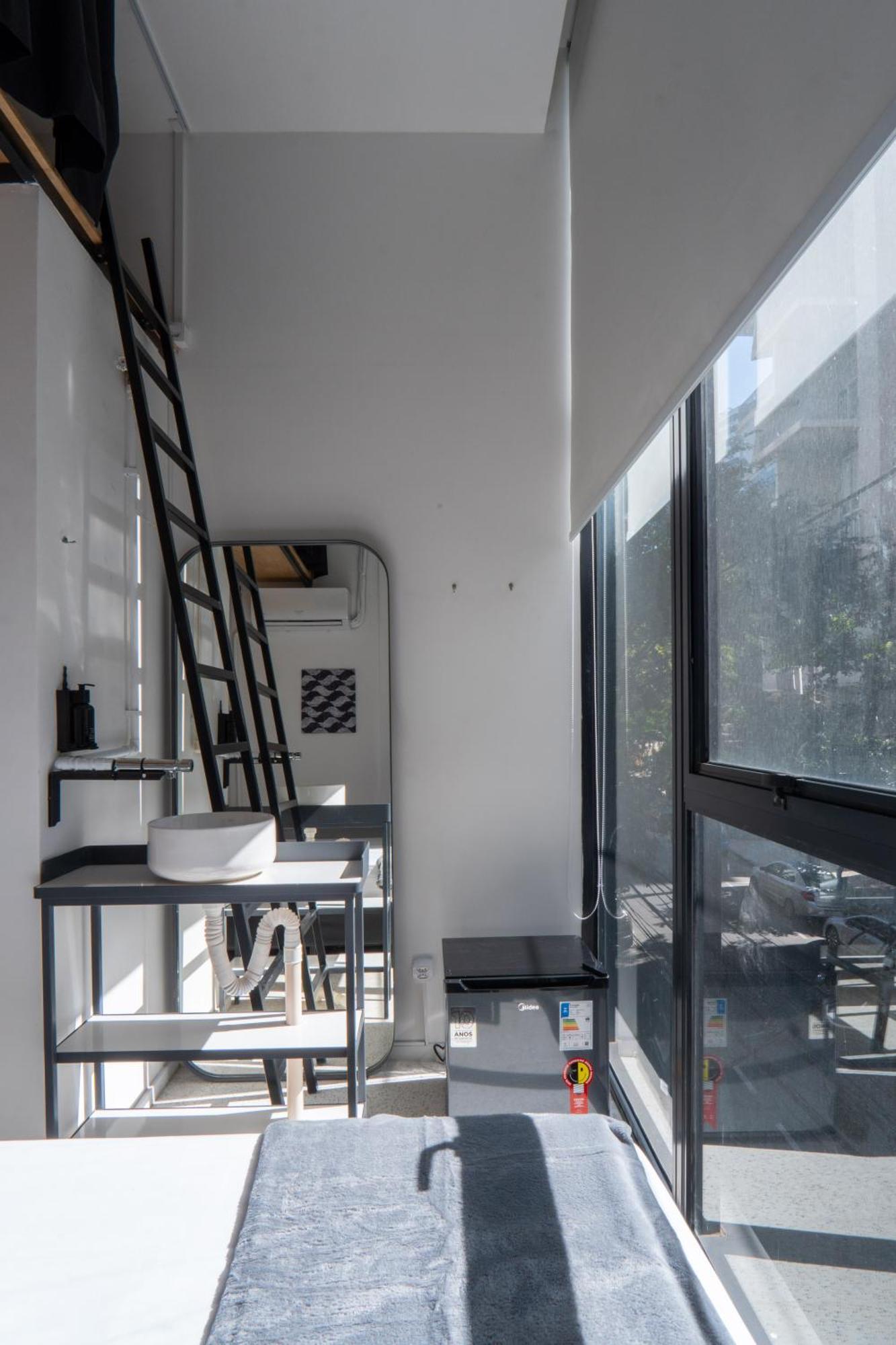 Meo! Hostel 상파울루 외부 사진