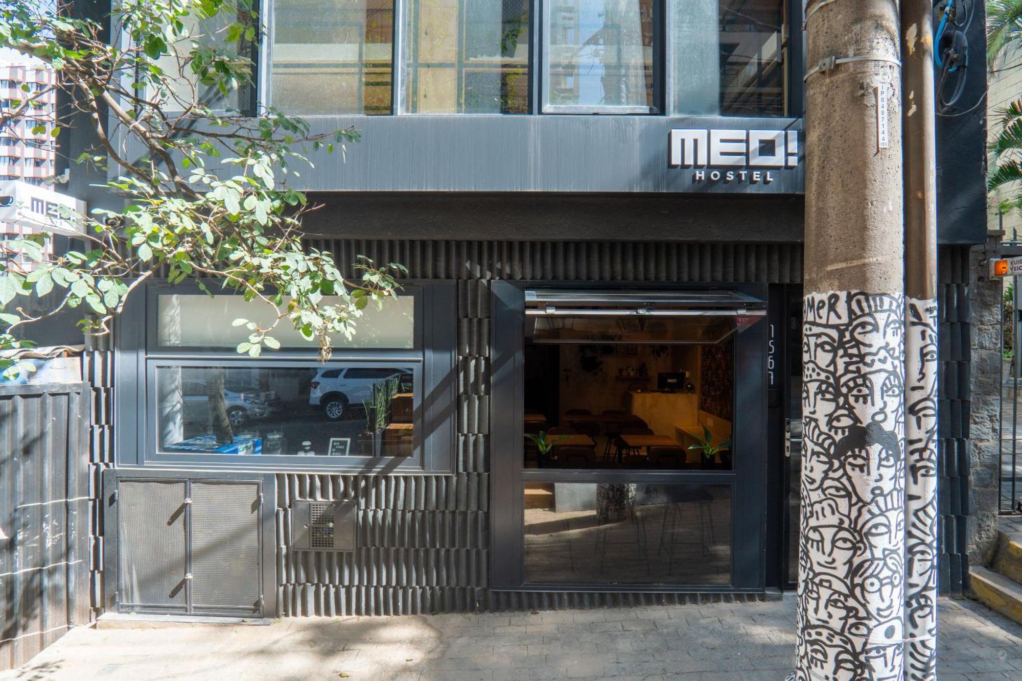 Meo! Hostel 상파울루 외부 사진