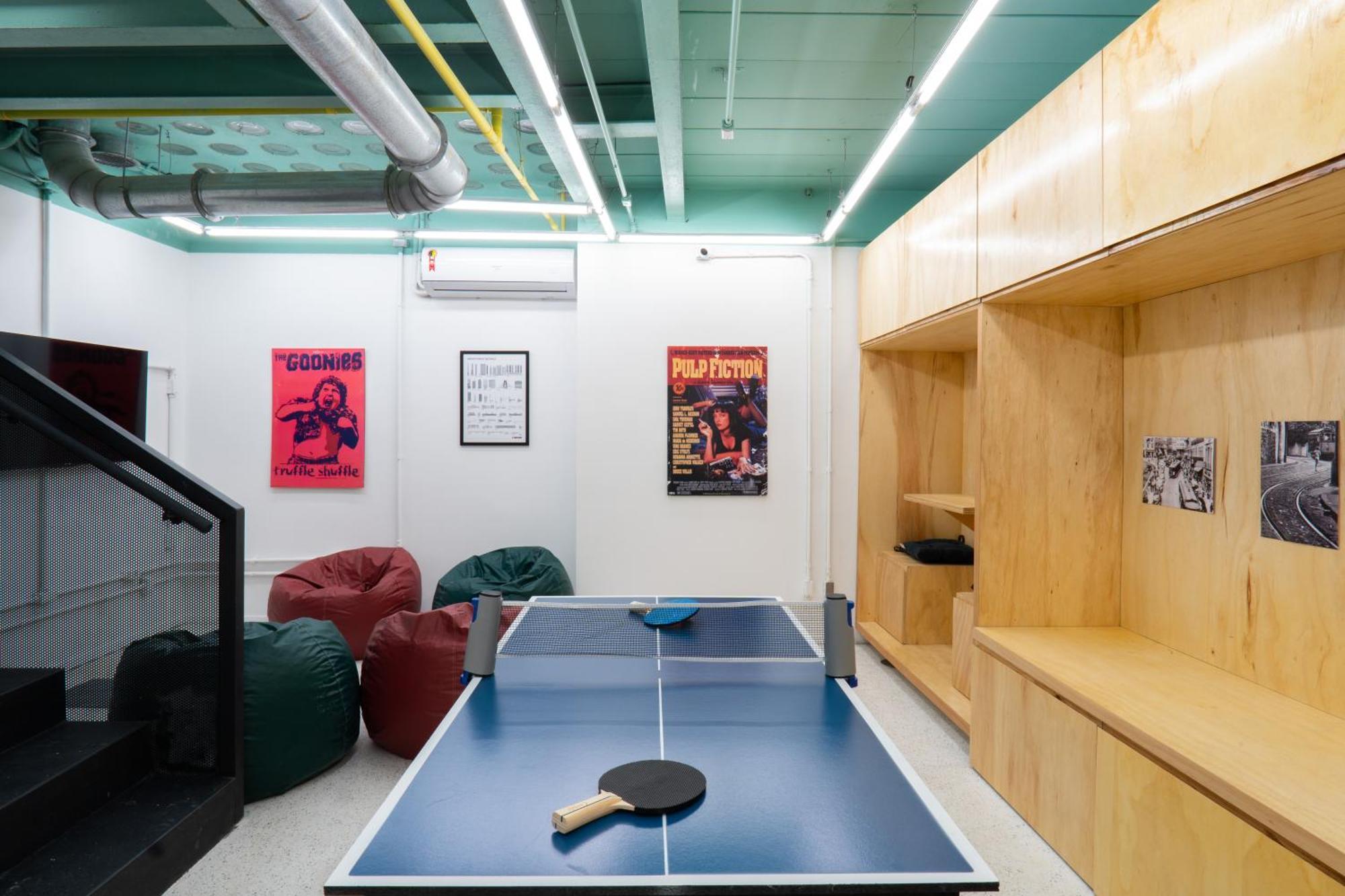 Meo! Hostel 상파울루 외부 사진