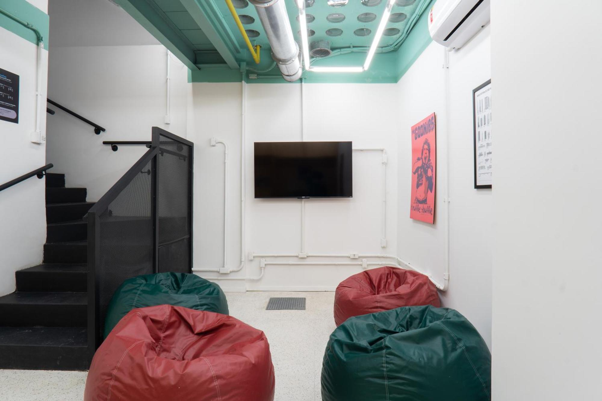 Meo! Hostel 상파울루 외부 사진