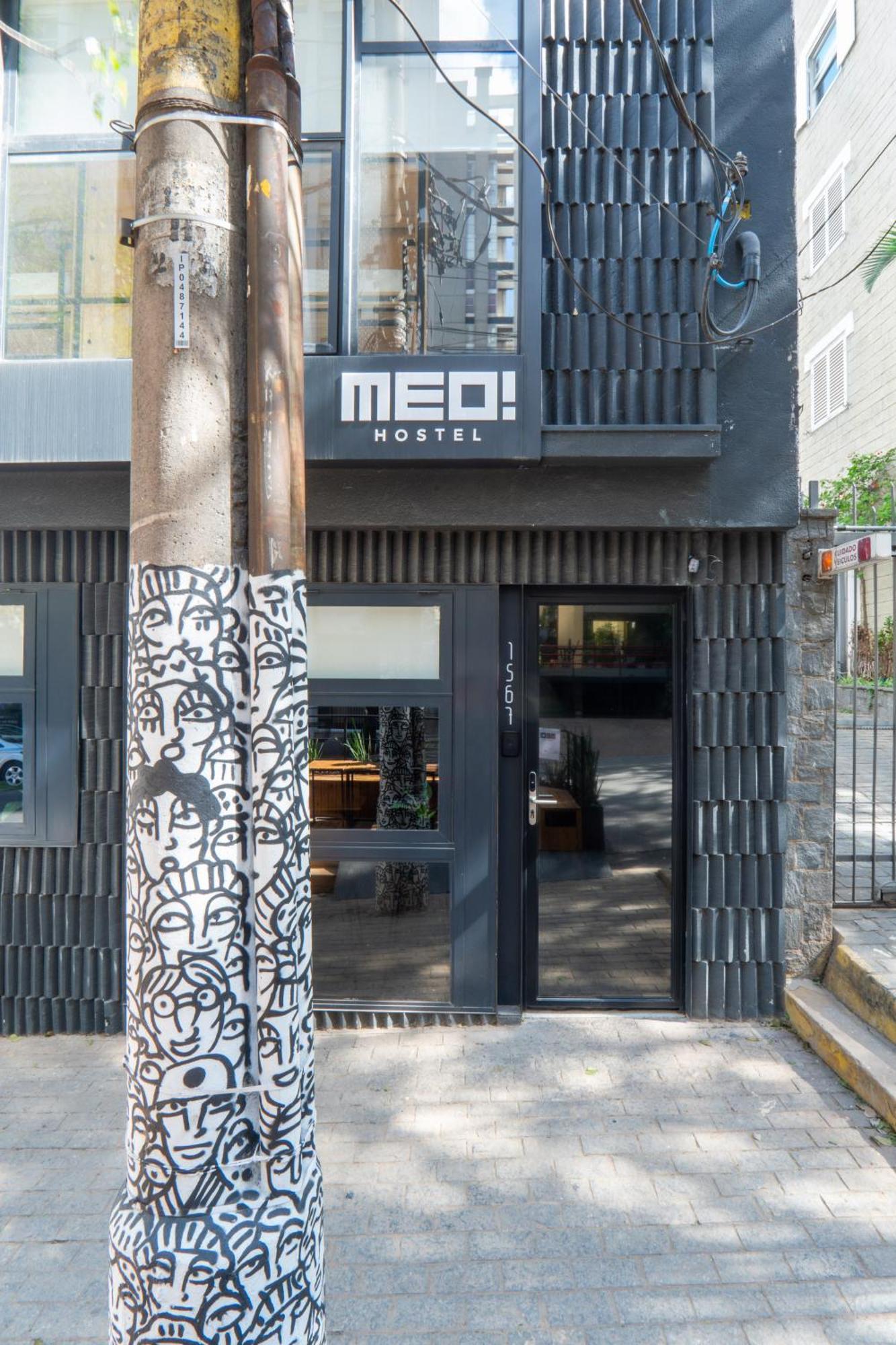 Meo! Hostel 상파울루 외부 사진